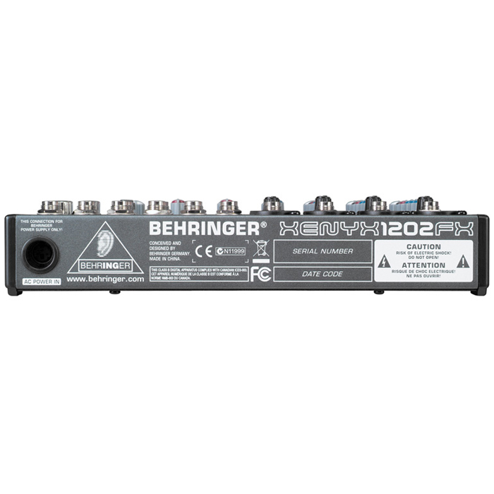 ������ XENYX 1202FX