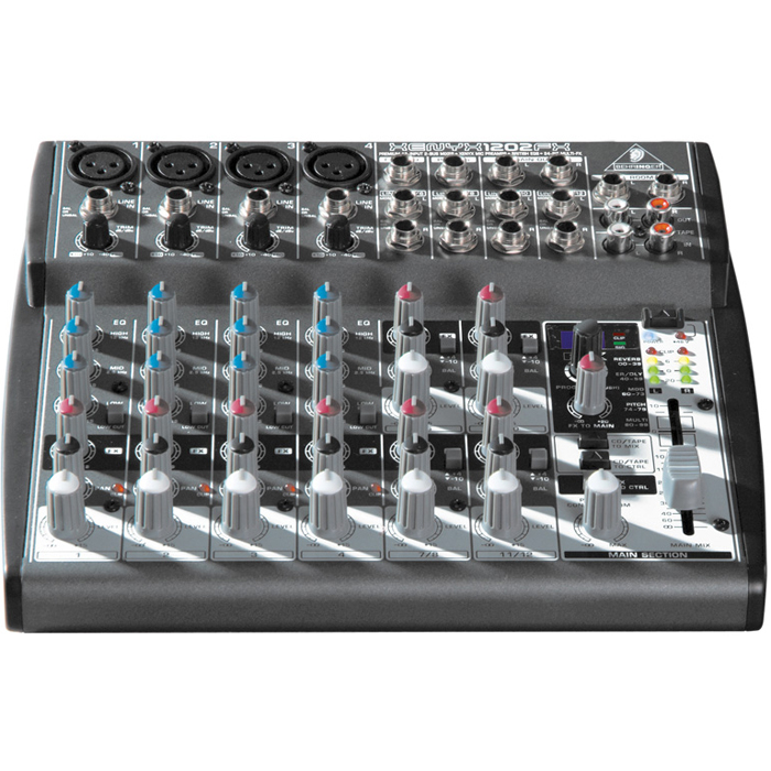 베링거 XENYX 1202FX (정품)_이미지