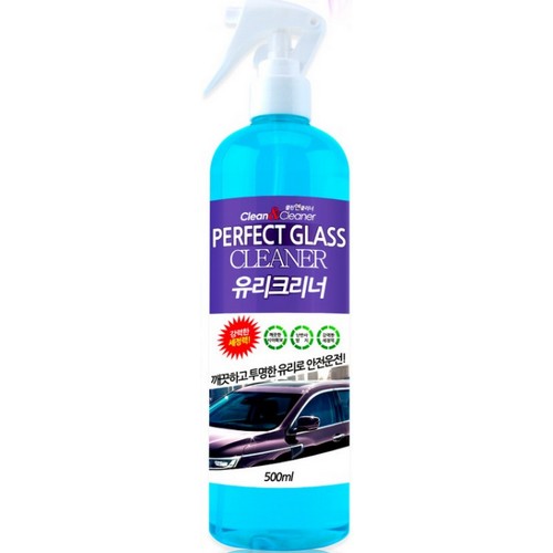 금오산업 윈드키퍼 클린앤클리너 유리크리너 500ml_이미지