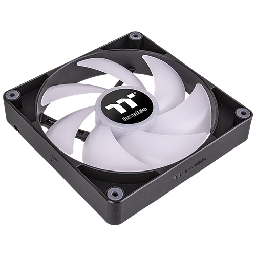 써멀테이크 CT120 ARGB Sync (2팩, 블랙)_이미지