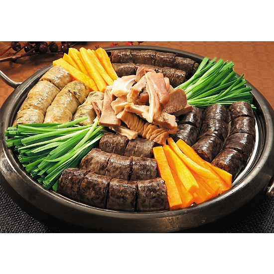 병천아우내식품 통통 모듬혼합 8종 14팩 (1세트)_이미지