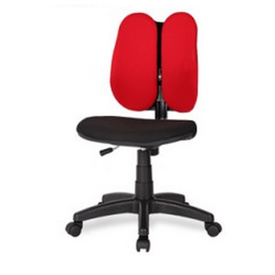 체어포커스 엔젤ZA 실속형 팔무 의자 (패브릭등판)