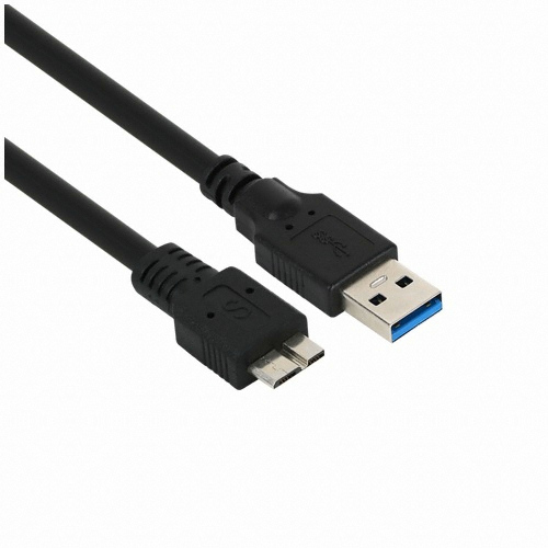 강원전자 NETmate USB3.0 Micro B 케이블 NMC-UBBG (1.8m)