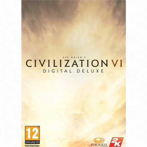 시드마이어의 문명 6 디지털 디럭스 에디션 PC