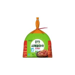 풀무원 사계절 아삭 포기김치 4kg이미지입니다. 누르면 해당 게시물로 새창이동합니다.