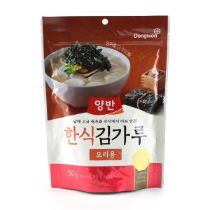 양반 한식 김가루50g