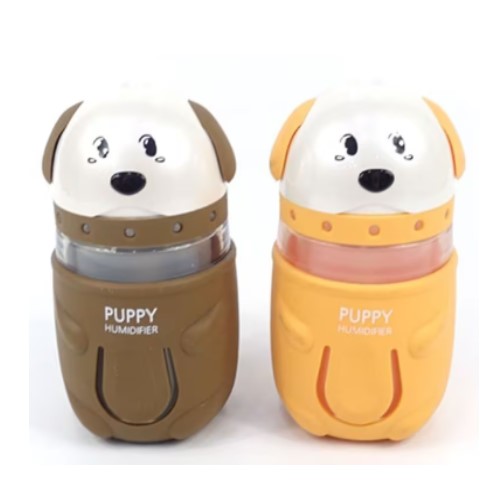 동물모양 미니 가습기