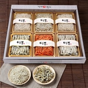 거제섬멸치 외도 1호