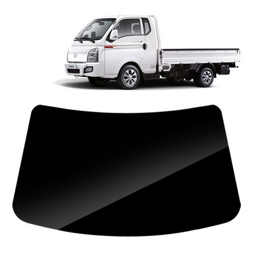 수축 열성형 전면 필름 RP 현대 포터2 전용