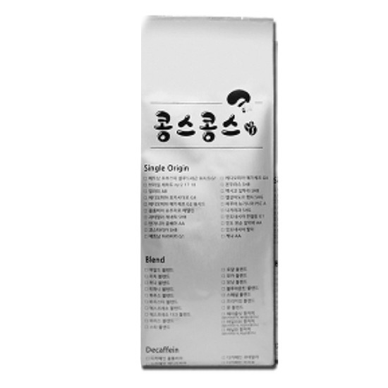 콩스콩스 케냐 AA 1kg (1개)