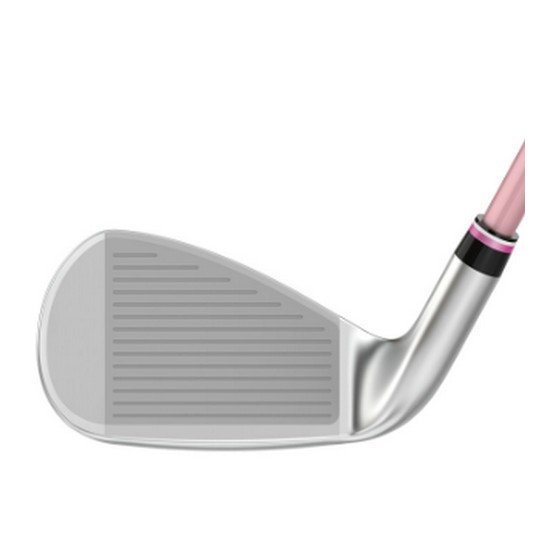 던롭 젝시오 13 여성용 아이언 카본 (병행 7개 보르도)_이미지