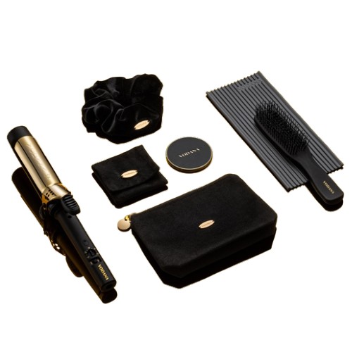 보다나 글램웨이브 10주년 스페셜 에디션 골드 VSA22MGD (36mm)_이미지
