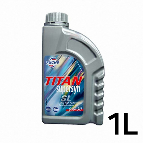 훅스 타이탄 슈퍼신 SL 0W30 1L
