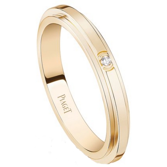 피아제 포제션 웨딩링 G34P4H00