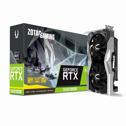 ZOTAC GAMING 지포스 RTX 2060 SUPER AIR D6 8GB