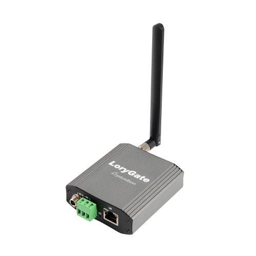 시스템베이스 1011RIE LoRa to Ethernet 소형 유무선 디바이스 서버_이미지