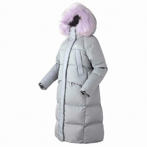 연아 벨핏 구스 퍼 롱다운 NBNP84W052