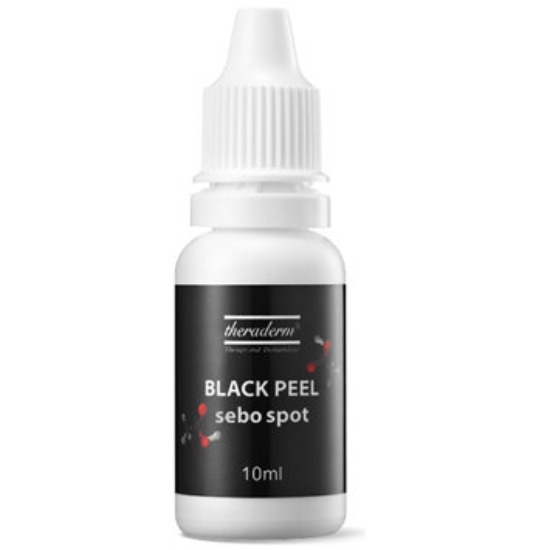 쎄라덤 블랙필 세보 스팟 10ml (1개)_이미지