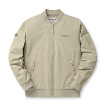 디스커버리 익스페디션 항공점퍼 패딩 자켓 DXPD51041-BGD_이미지