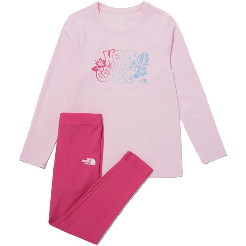 썸머 다이브 롱슬리브 워터 세트 NT7TP04T