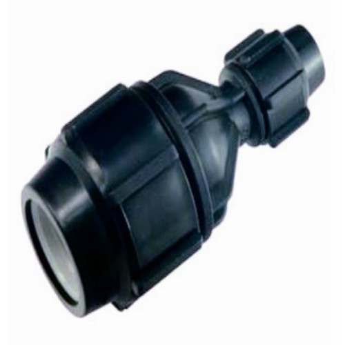 도남농자재 PE 이경소켓 (30mm x 25mm)_이미지