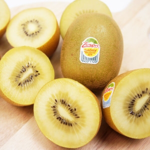 제스프리 골드키위 왕점보 37과 벌크