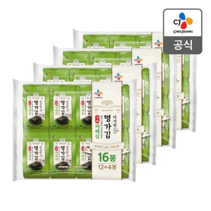 CJ제일제당 파래김 4g (64개)