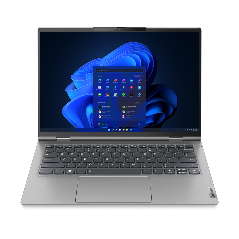 레노버 씽크북 14p Gen3 ARH 21EJ0005KR (SSD 1TB + SSD 1TB)