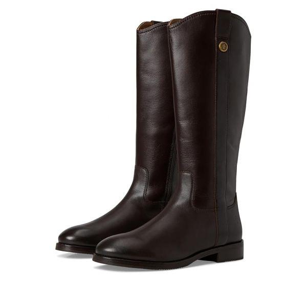 Frye 프리 버튼 톨 인사이드 지퍼 6856957