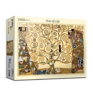 퍼즐라이프 직소퍼즐 풍경 명화 생명의 나무 2000피스 PL2108_이미지