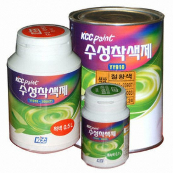 KCC 수성 착색제