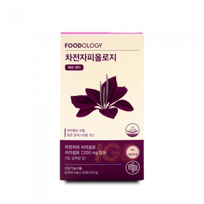차전자피올로지 20포