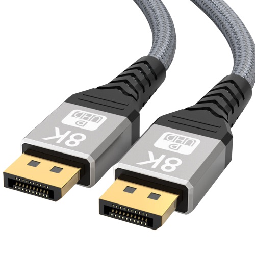 케이탑코리아 케이베스트 DisplayPort to DP v1.4 케이블 (1m)_이미지