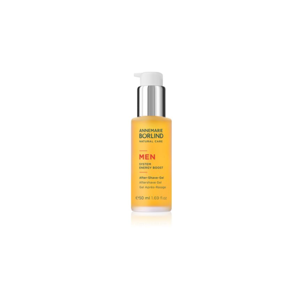 안네마리보린 맨 애프터 쉐이브 젤 50ml (1개)_이미지