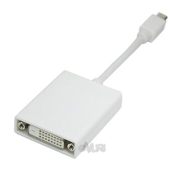 라이트컴 Coms Mini <b>DisplayPort</b> <b>to</b> <b>DVI</b>