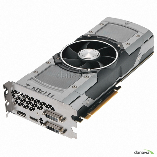 INNO3D 지포스 GTX Titan Z D5 12GB_이미지