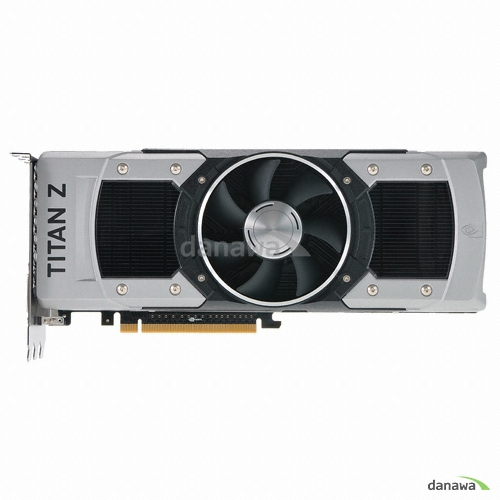 지포스 GTX Titan Z D5 12GB