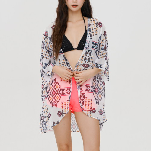 벤디스  뮬리아 로브 커버업 H600