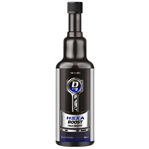 더클래스 헥사부스트 디젤용 연료첨가제 300ml (2개)