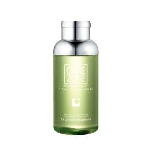 LG생활건강 케어존 피큐어 포어 튜닝 토너 EX 170ml (1개)_이미지