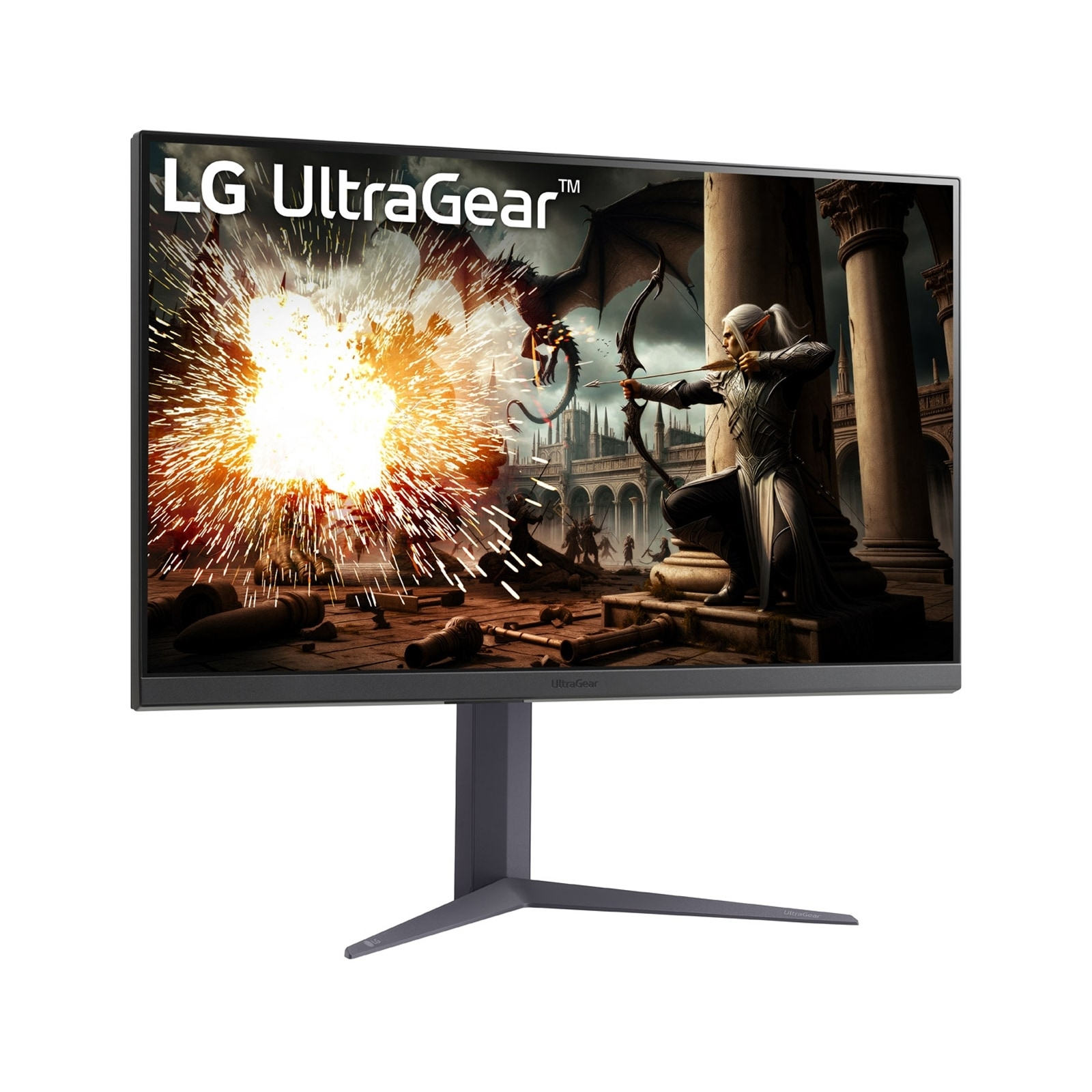LG���� ��Ʈ���� 32GS75Q