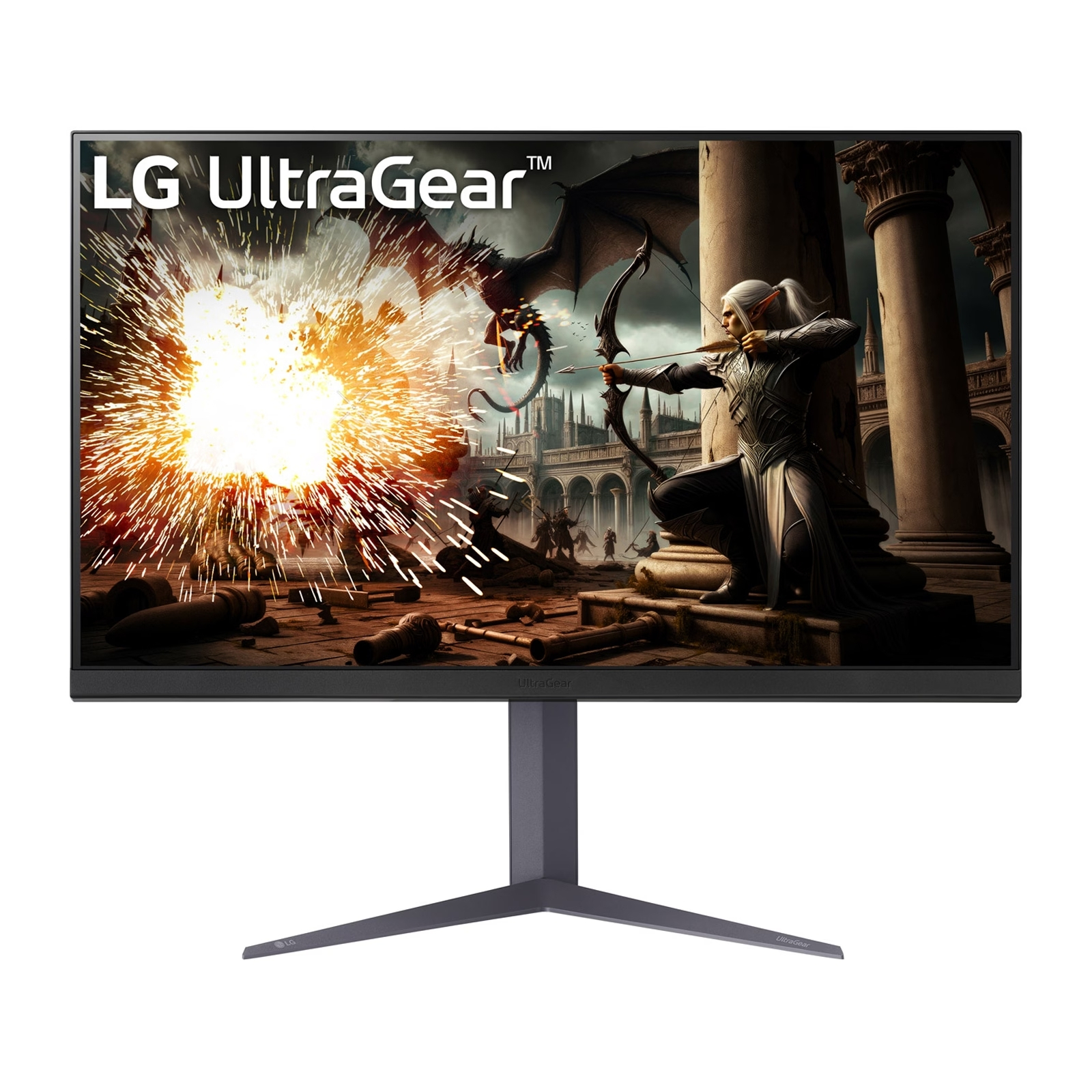 LG���� ��Ʈ���� 32GS75Q