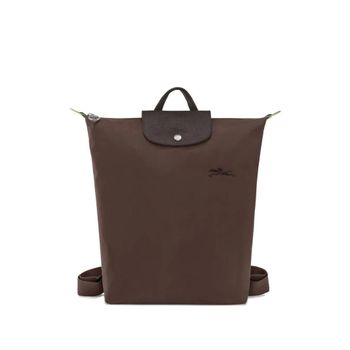 롱샴 르 플리아쥬 그린 M 백팩 10284 919 002 136500157