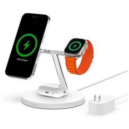 15W 3in1 맥세이프 무선충전기 해외구매