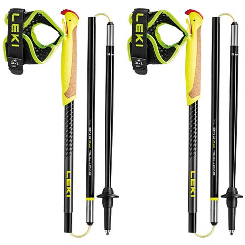 에보트레일 FX.ONE TA 알루미늄 스틱 세트 65225751