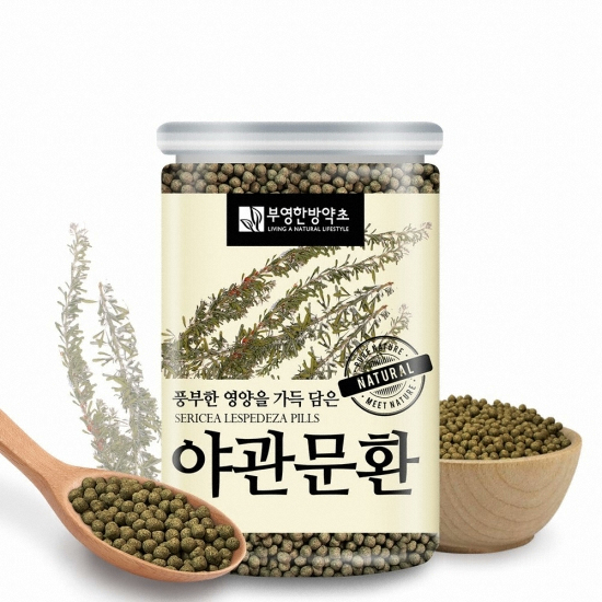 부영한방약초 야관문환 300g (1개)