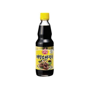 오뚜기 메밀소바 장국 360ml (10개)_이미지