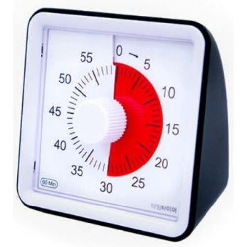 2세대 무소음 타이머