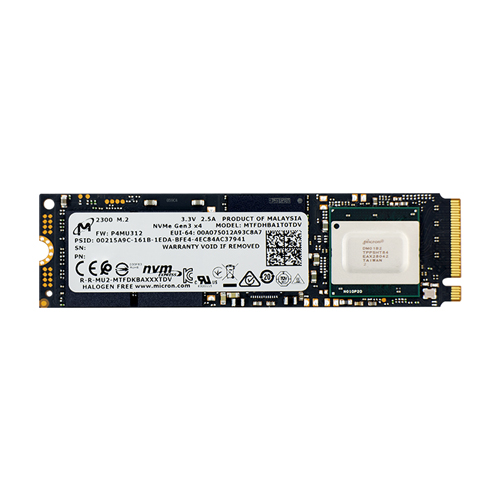 마이크론 2300 M.2 NVMe 중고 (1TB)_이미지