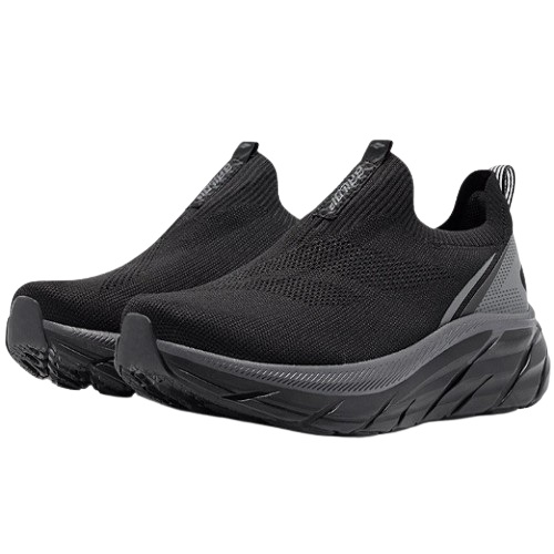 밸롭 블라썸 슬립온 BC1SWKU008 블랙_이미지